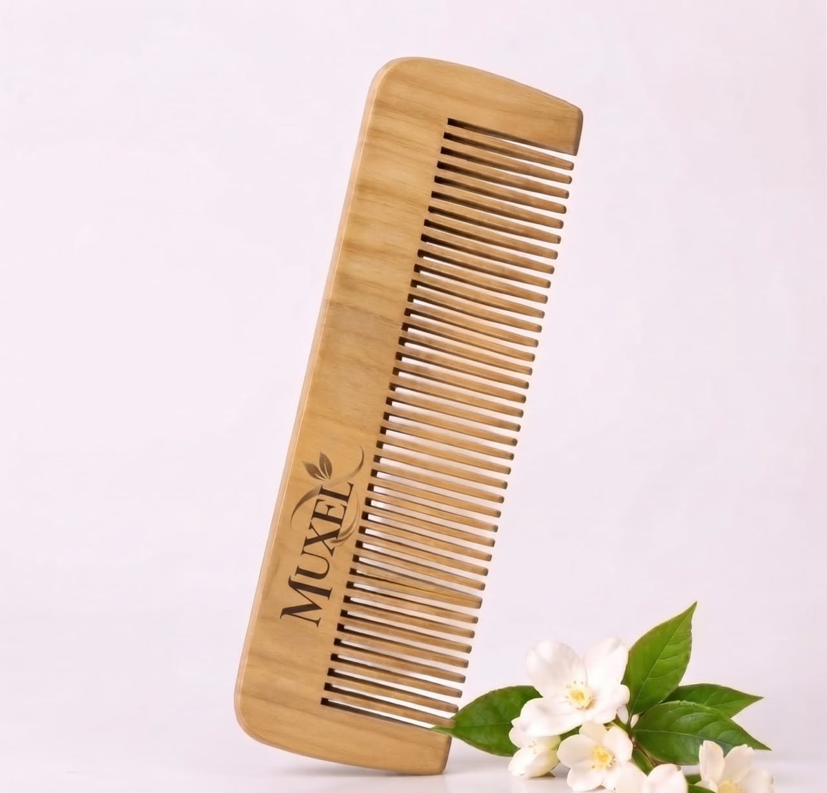 MUXEL Organic Hair Comb
