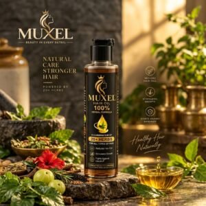 HAIR OIL (200 ml)
